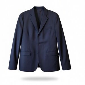 The Kooples Men’s 100% Wool Navy Blazer – NWT – Size FR 46 / 36 US– $575 Retail
